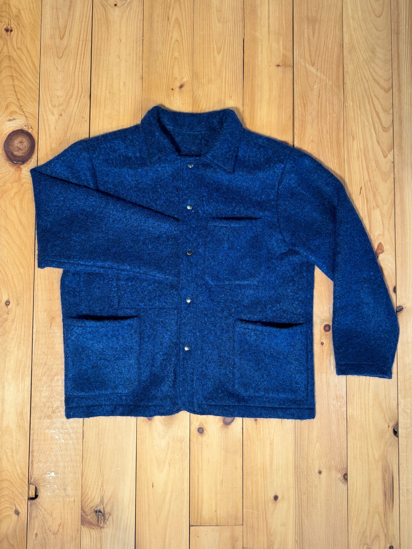 Union Shirt Jacket