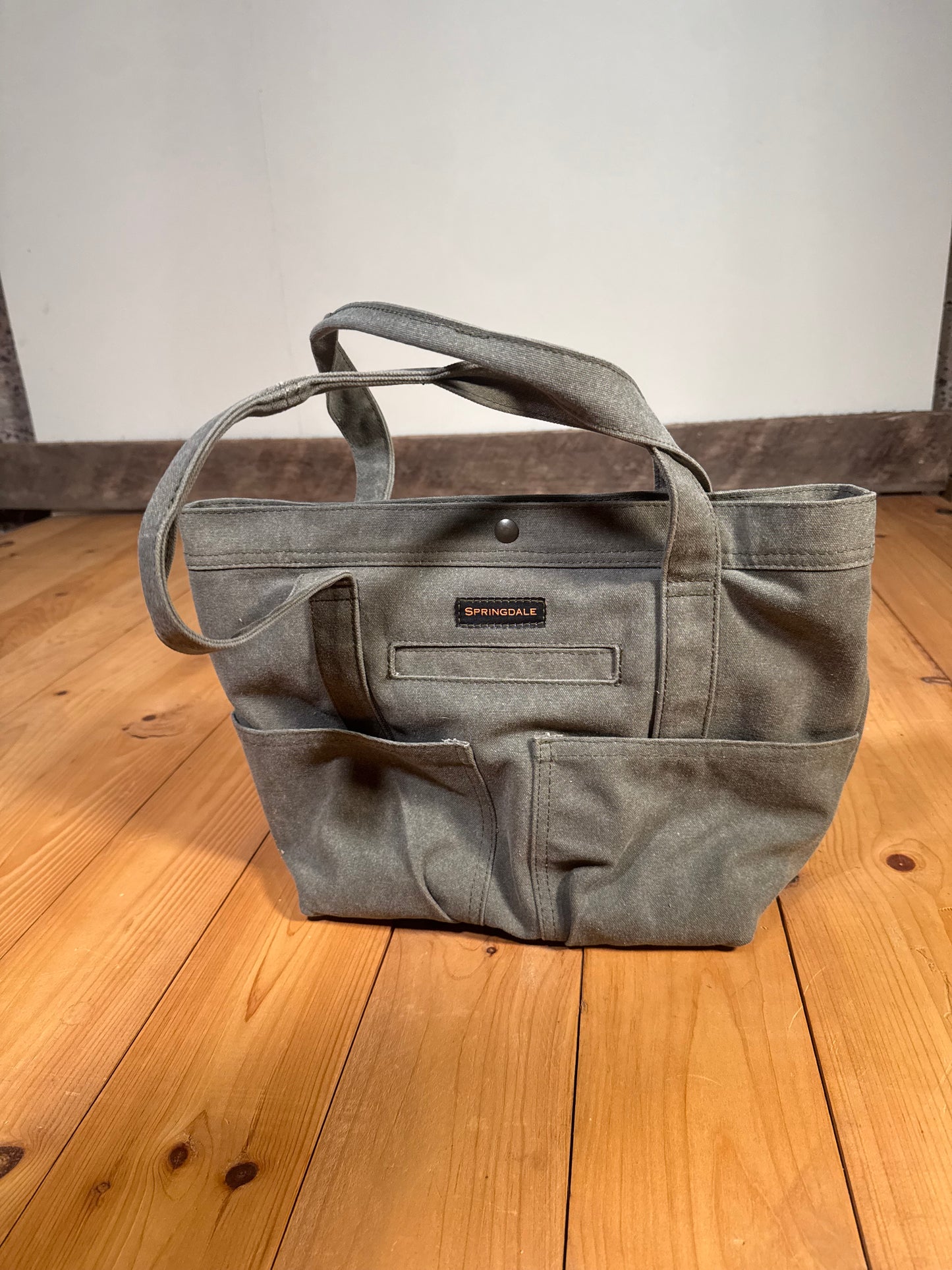 Fallston Tote - Olive Drab