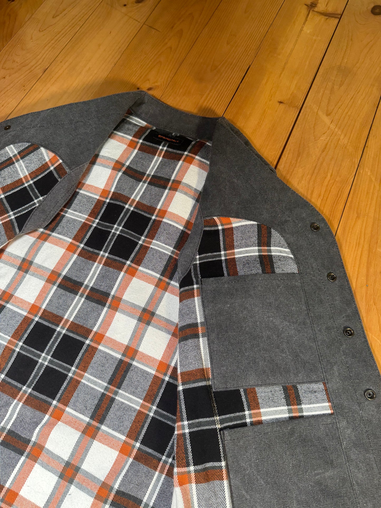 Catoctin Canvas Vest - Utility Chore Vest