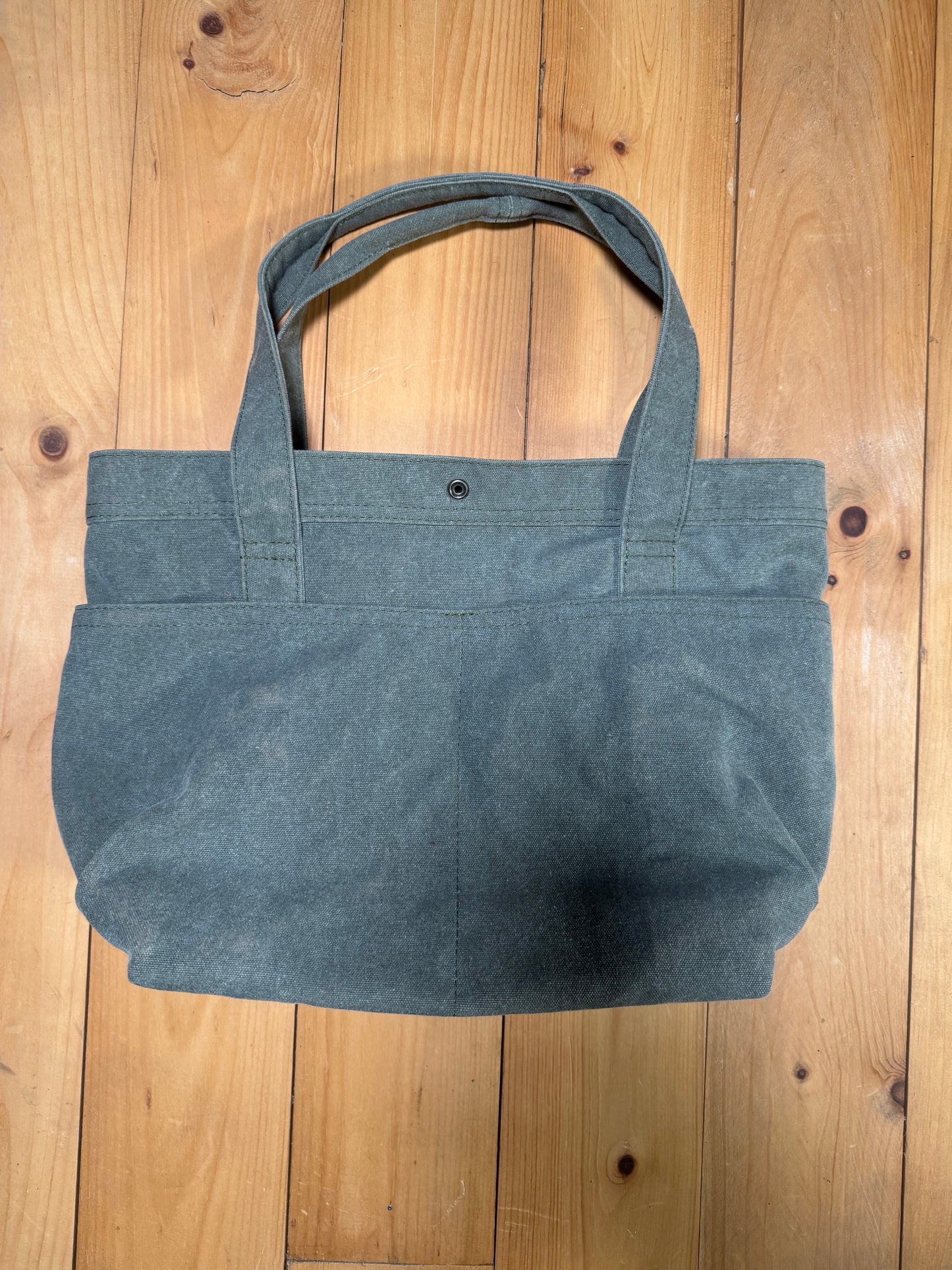 Fallston Tote - Olive Drab