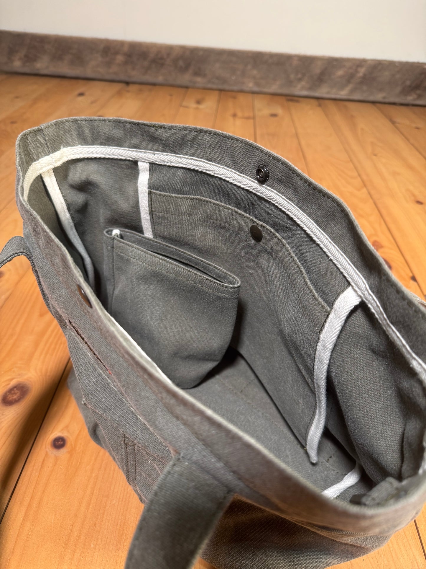 Fallston Tote - Olive Drab