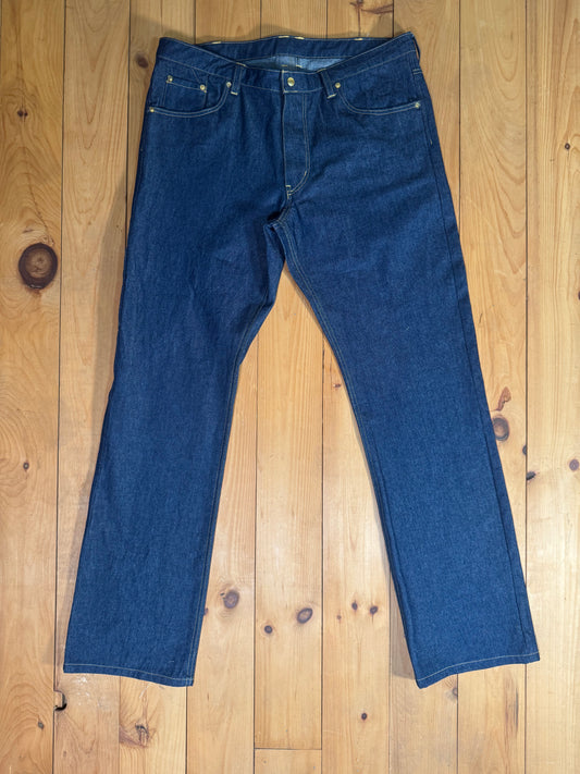 Jefferson Jean - Five Pocket Signature Jean