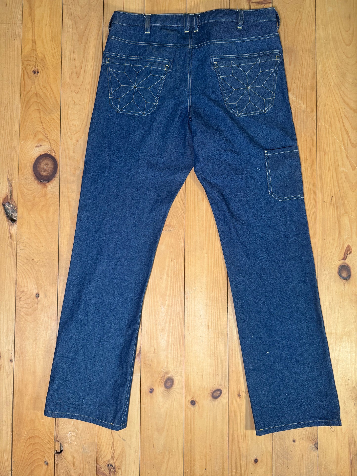 Jefferson Jean - Five Pocket Signature Jean