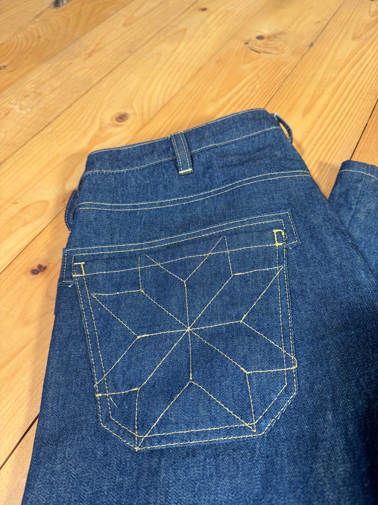 Jefferson Jean - Five Pocket Signature Jean