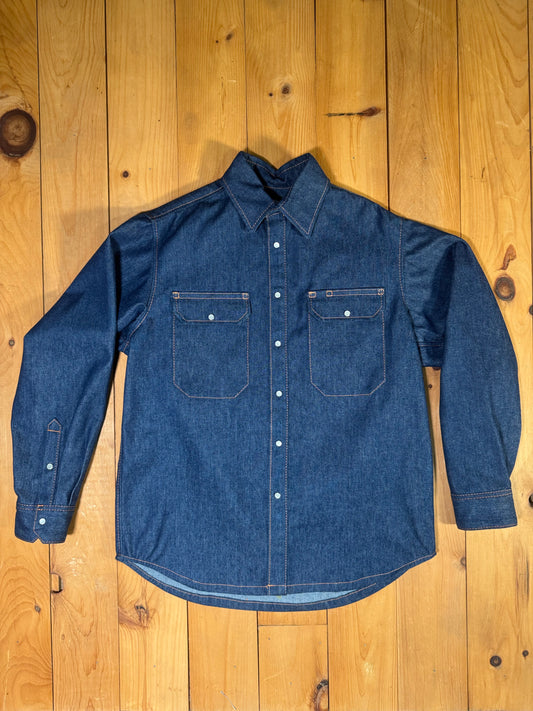 Brandywine Button Up - Denim Pearl Snap